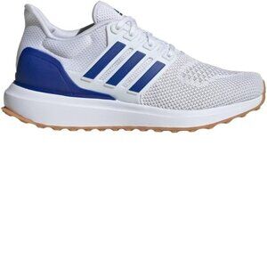New adidas Ubounce DNA youth big boy girl kids white blue Unisex running shoes